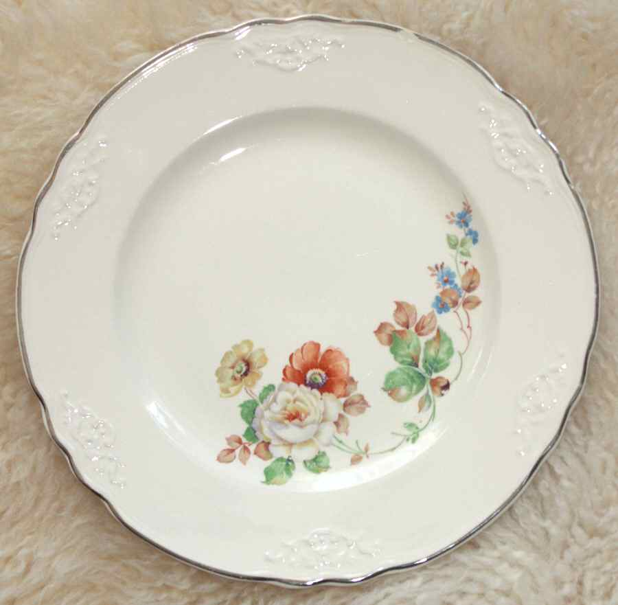 HLC3978 Dinner Plate by Homer Laughlin -1