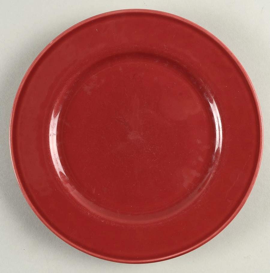 HLC3982 Salad Plate by Homer Laughlin -1