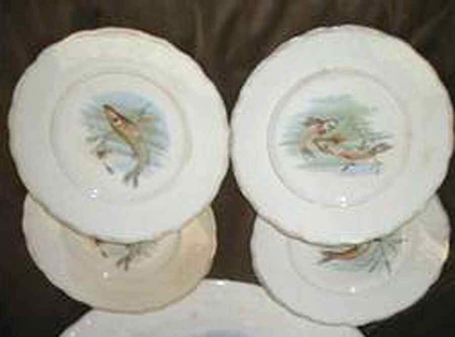 HLC3986 Dinner Plate by Homer Laughlin -1