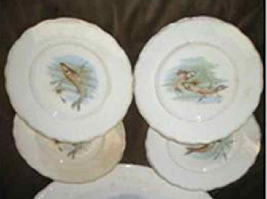 HLC3986 Dinner Plate by Homer Laughlin -1