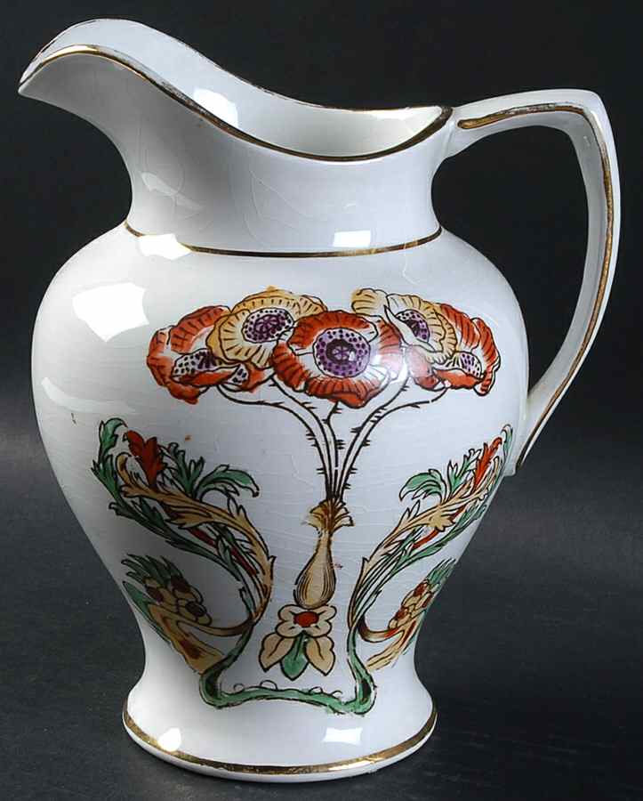 2290 40 Oz Pitcher by Homer Laughlin -1