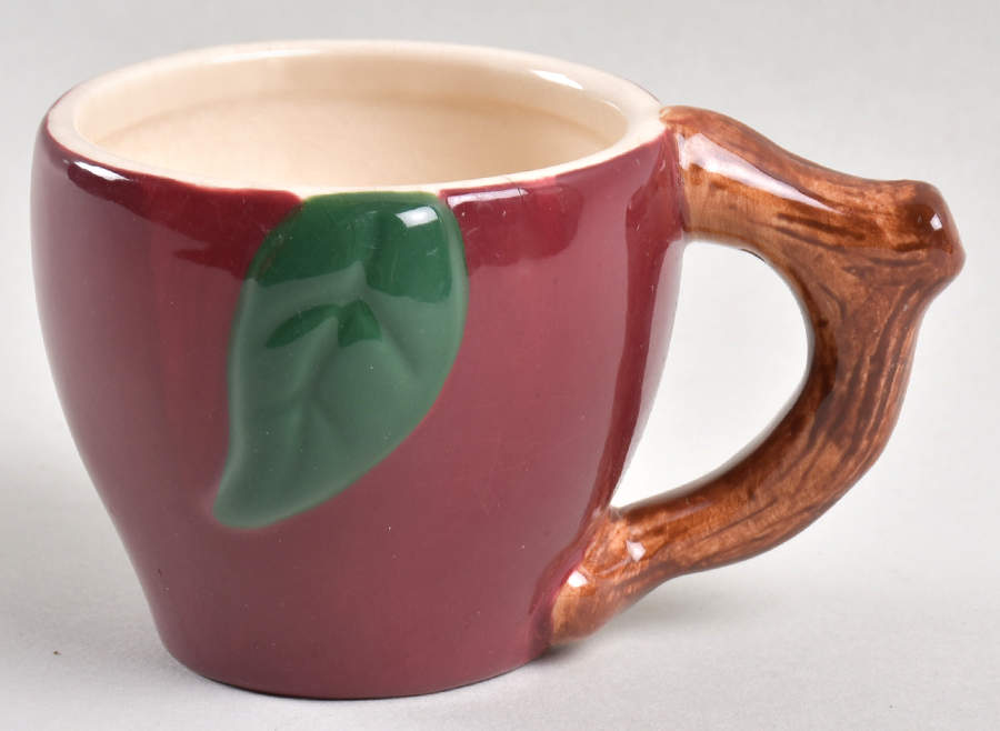 Apple Orchard Collection 1/2 Cup Measuring Cup by Home Interiors-1