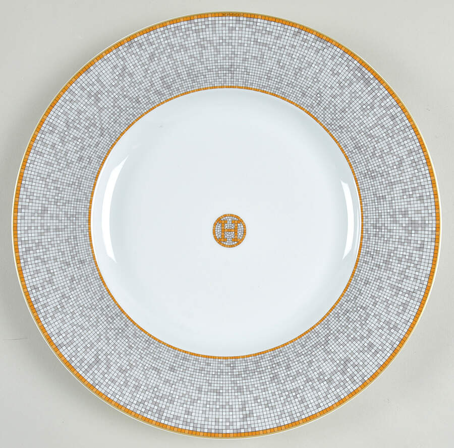 Mosaique Au 24 Service Plate (Charger) by Hermes-1