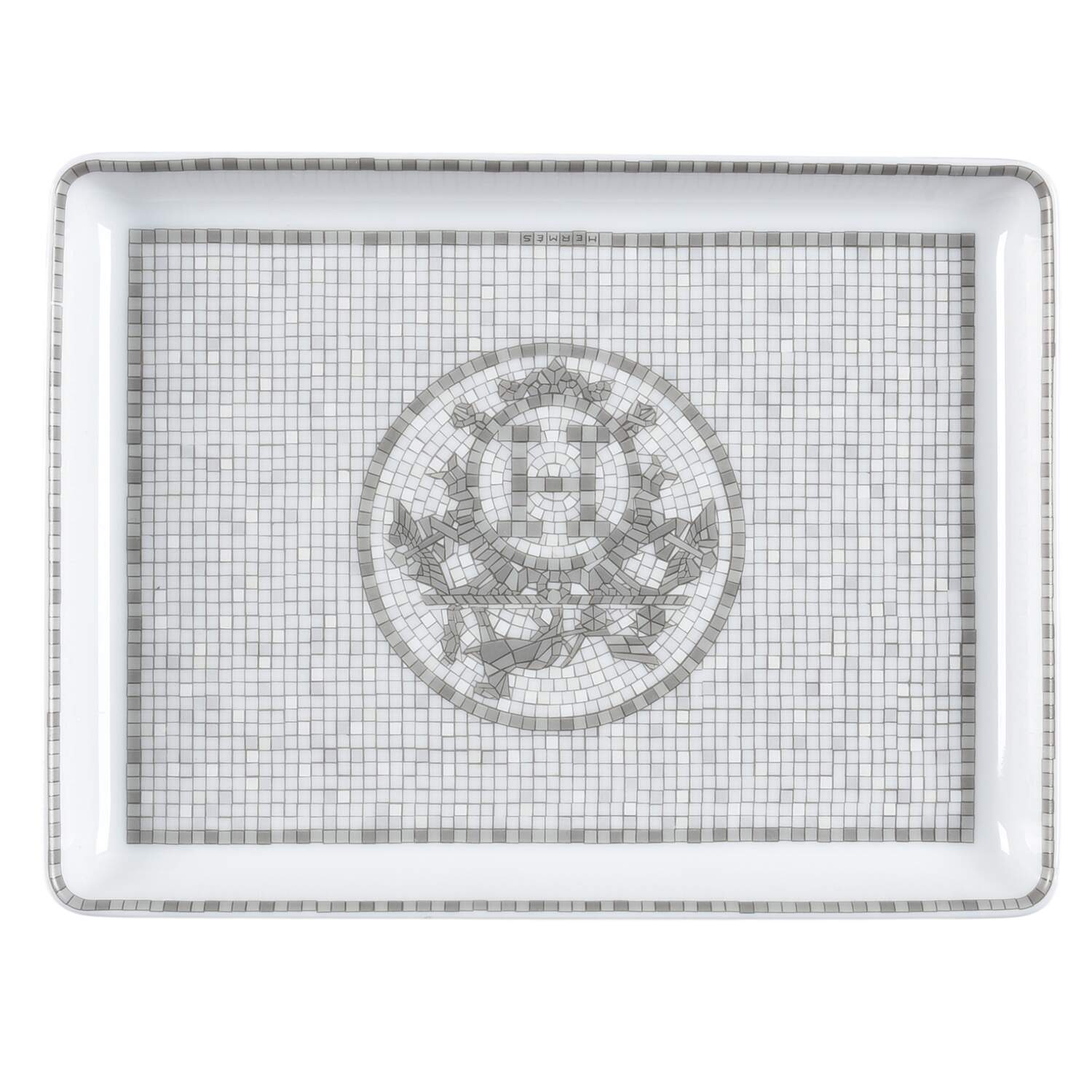 Mosaique Au 24 6" Sushi Tray by Hermes-1