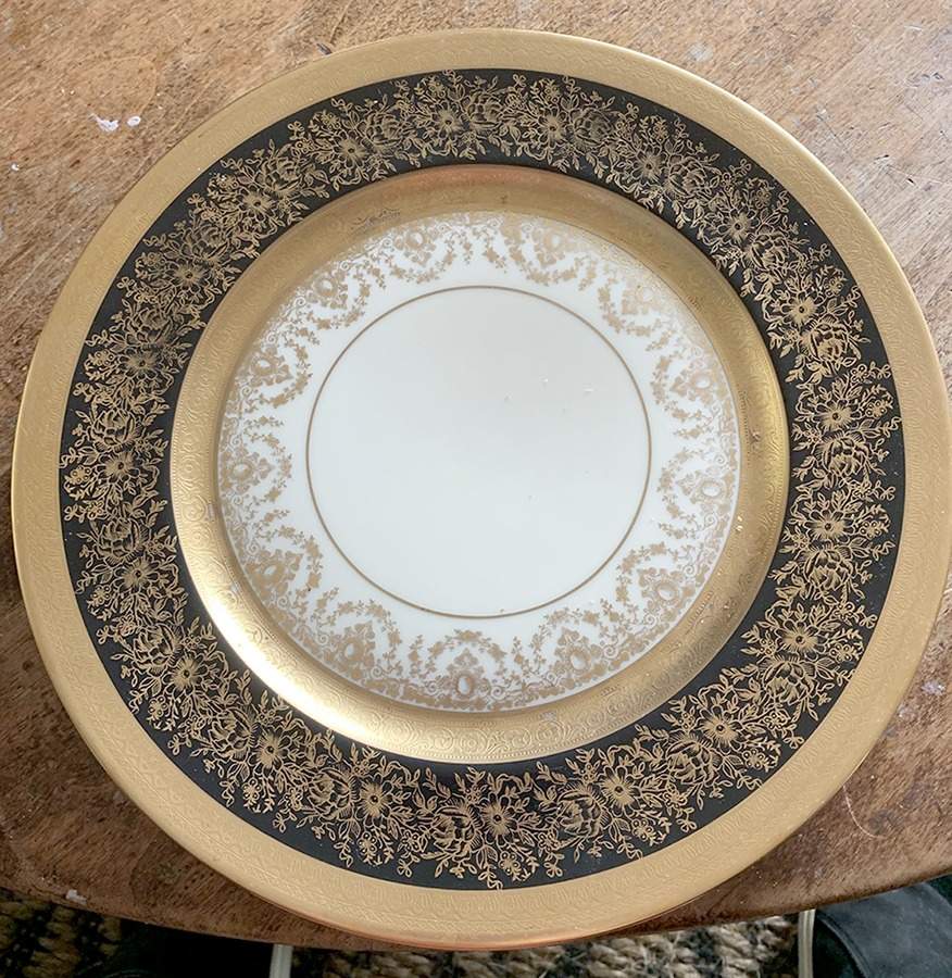 HC1308 Dinner Plate by Heinrich - H&C-1
