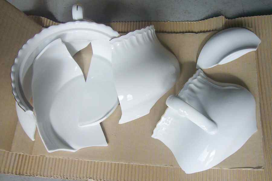 HMV3 Tureen No Lid by Chateau Valmont-1