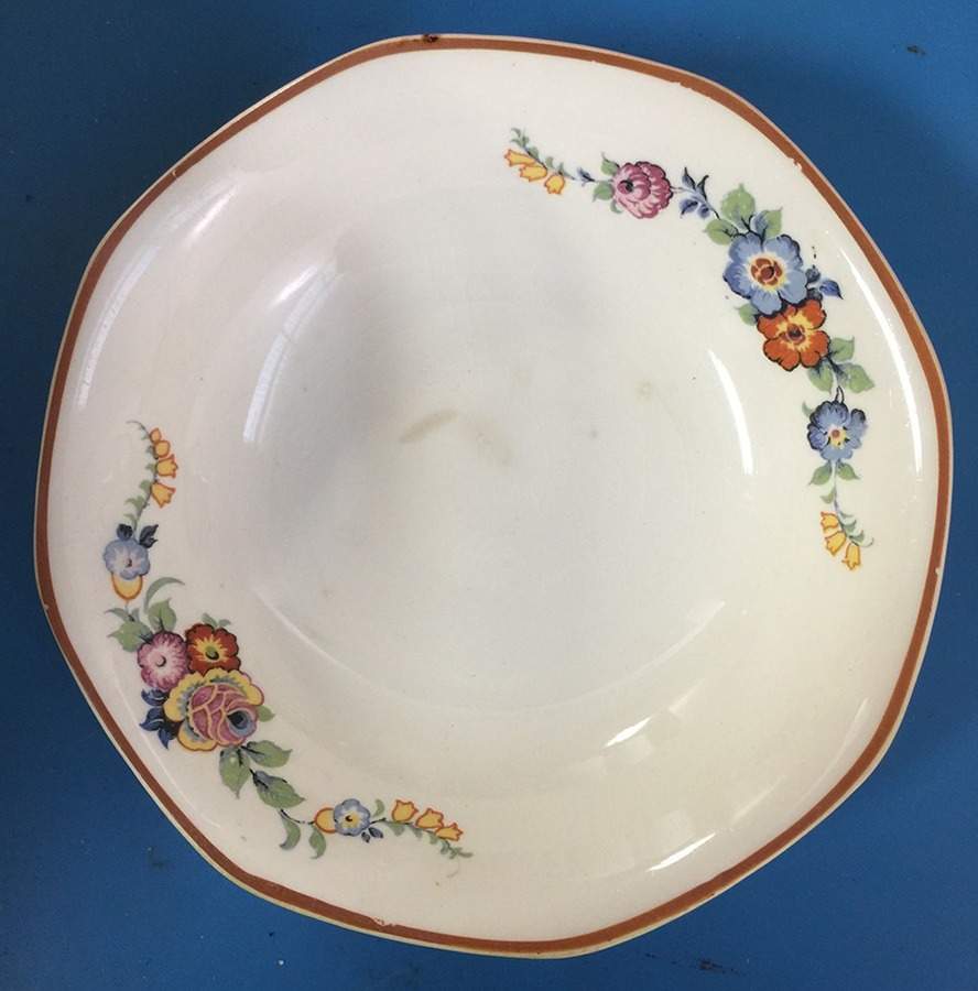 HLC2683 Fruit/Dessert (Sauce) Bowl by Homer Laughlin -1