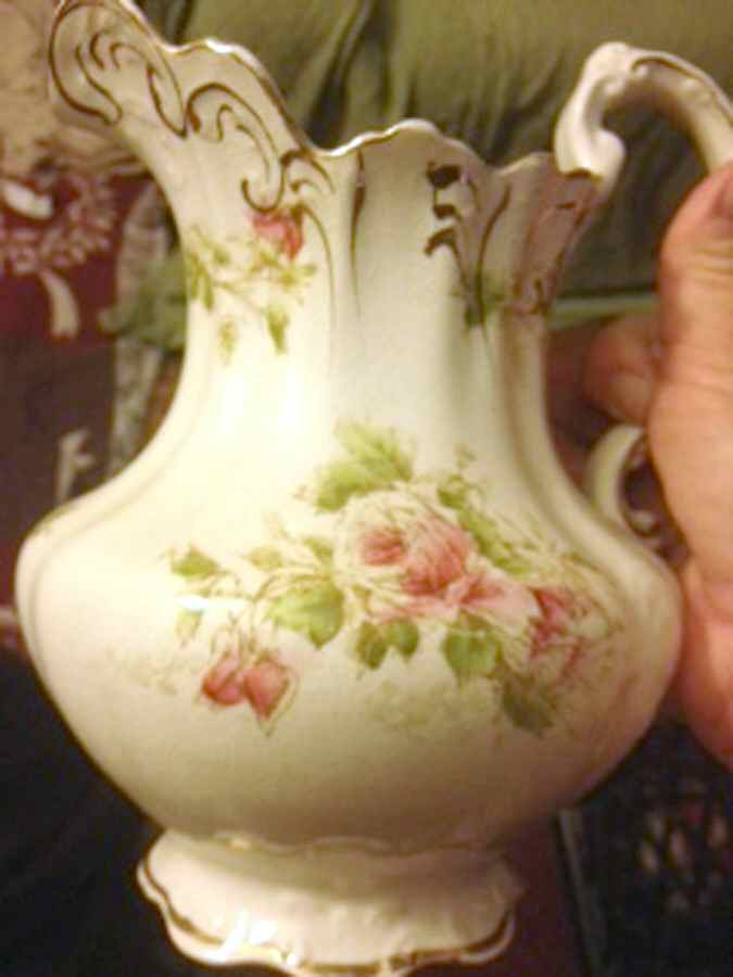 2079X Medium Pitcher by Homer Laughlin -1