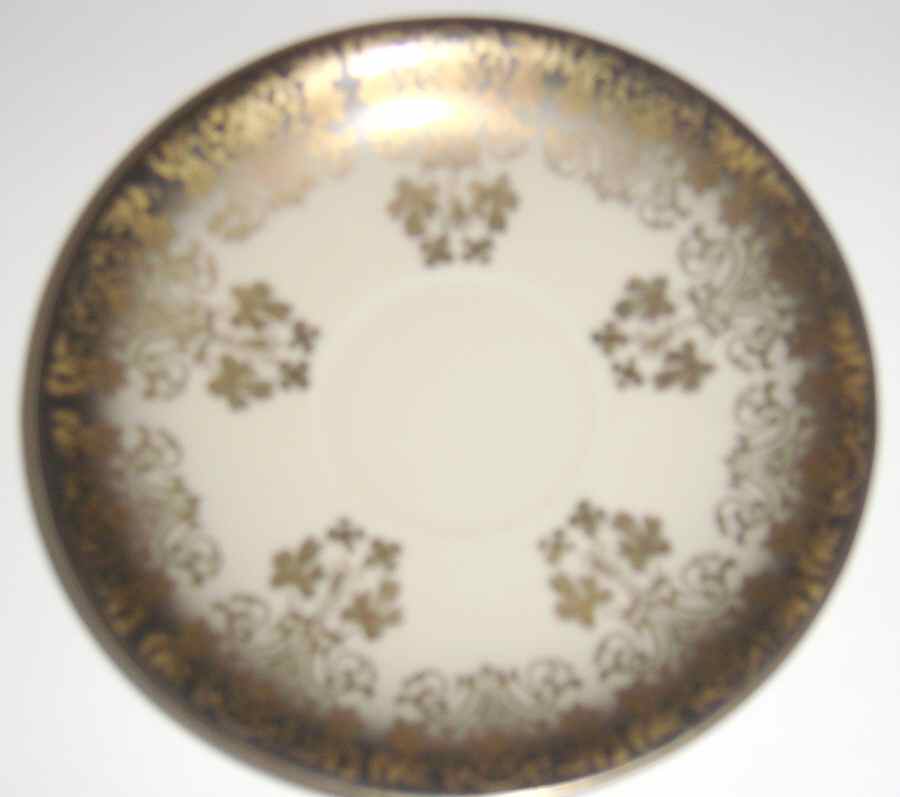 HNV5 Saucer by Hanvel China-1