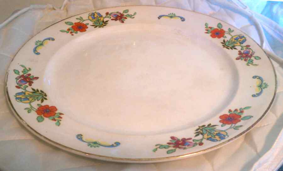 HPW24 Luncheon Plate by Hopewell-1