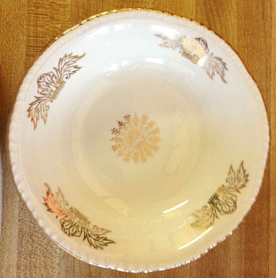 HLC2684 Fruit/Dessert (Sauce) Bowl by Homer Laughlin -1