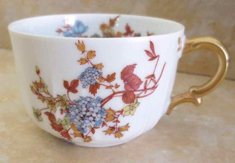 H4518 Flat Cup by Haviland-1