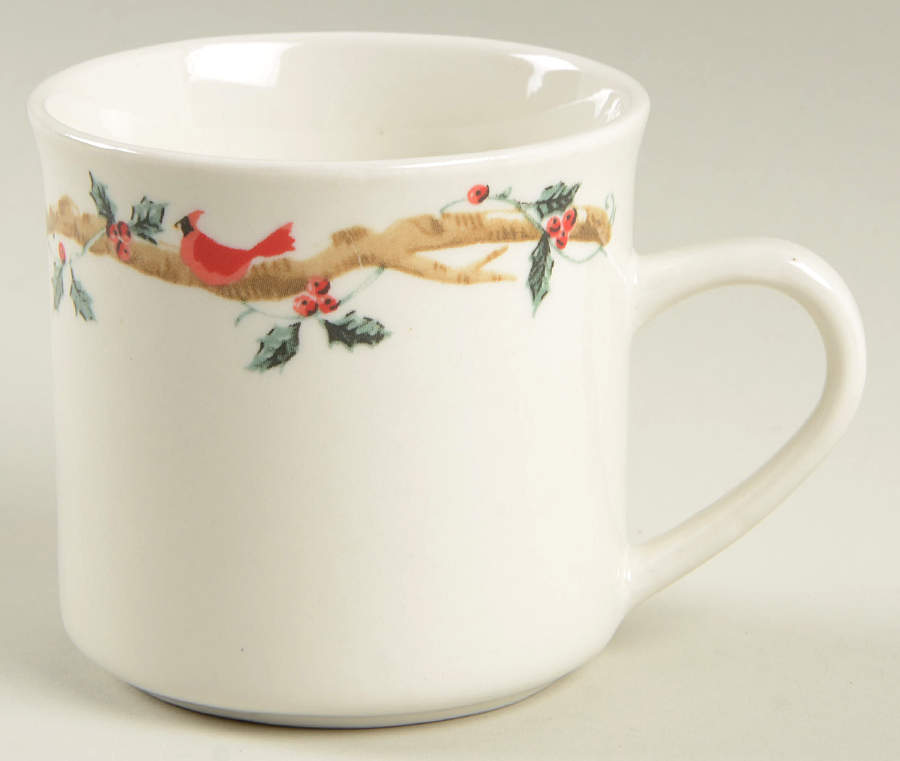 Woodland Celebration Mug by Home Essentials-1