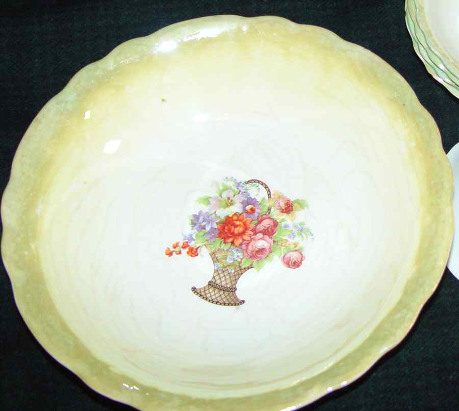HLC2687 8" Round Vegetable Bowl by Homer Laughlin -1