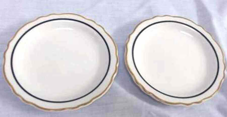 HLC4003 Dinner Plate by Homer Laughlin -1