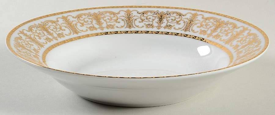 Medici Coupe Soup Bowl by Highgate Manor-1