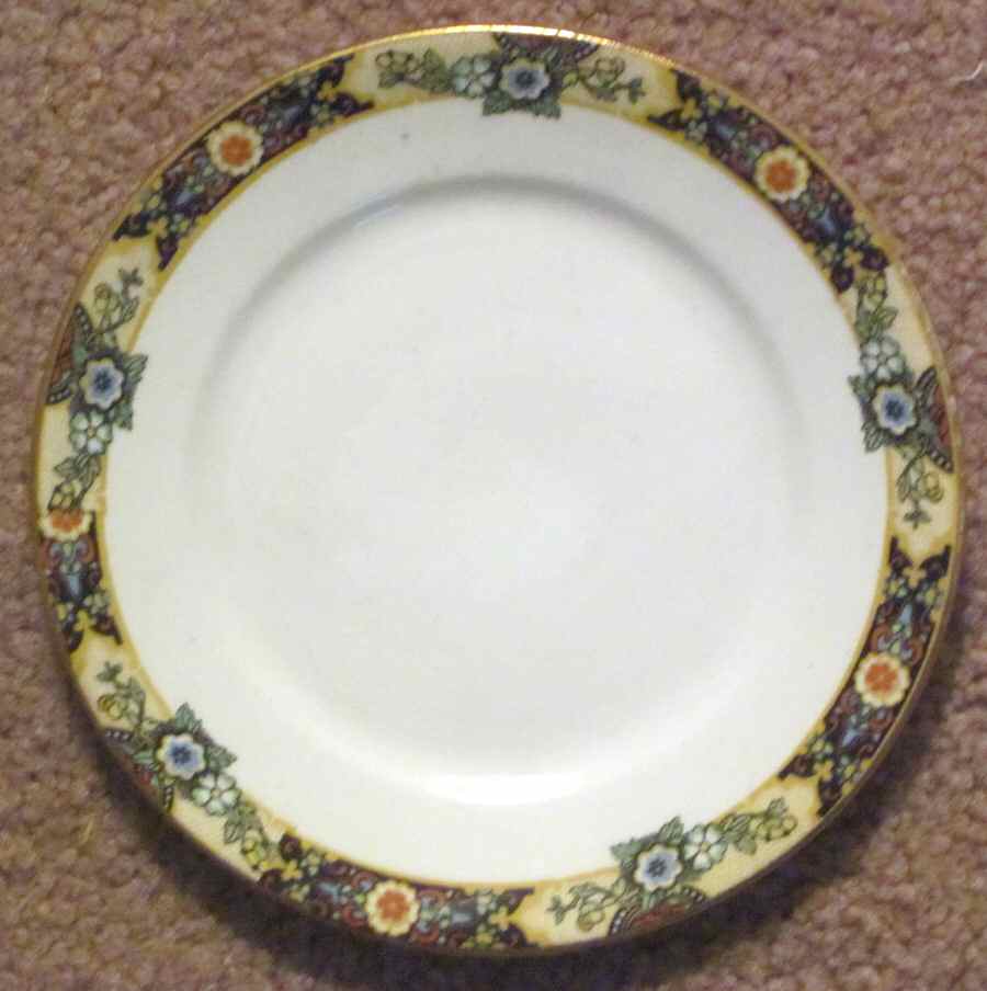 HLC4010 Dinner Plate by Homer Laughlin -1