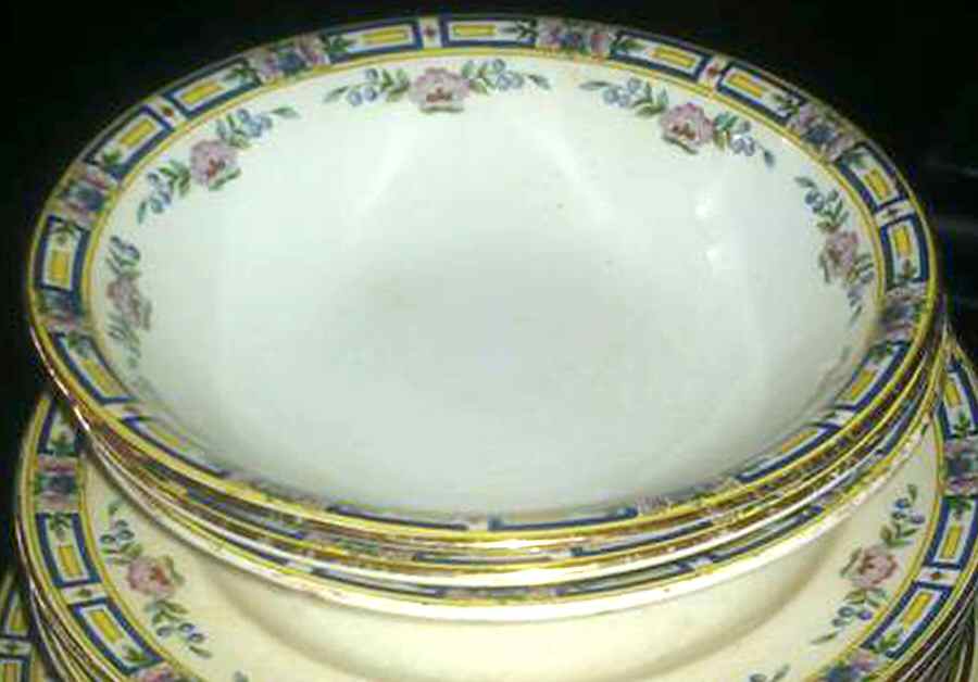 HPW26 Fruit/Dessert (Sauce) Bowl by Hopewell-1