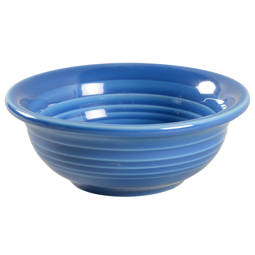 Fiesta Lapis Blue (Intro 2013) Salsa Bowl by Homer Laughlin -1
