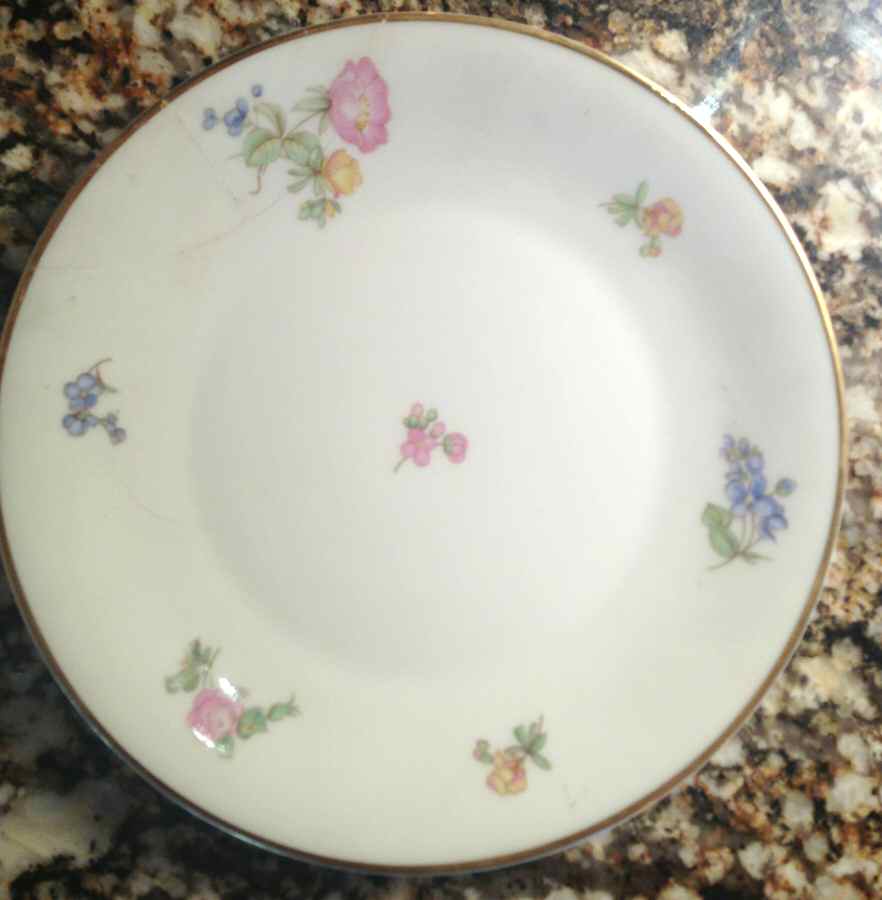 HC1327 Dinner Plate by Heinrich - H&C-1