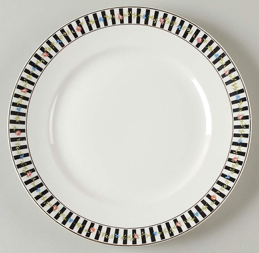 HLC4032 Dinner Plate by Homer Laughlin -1