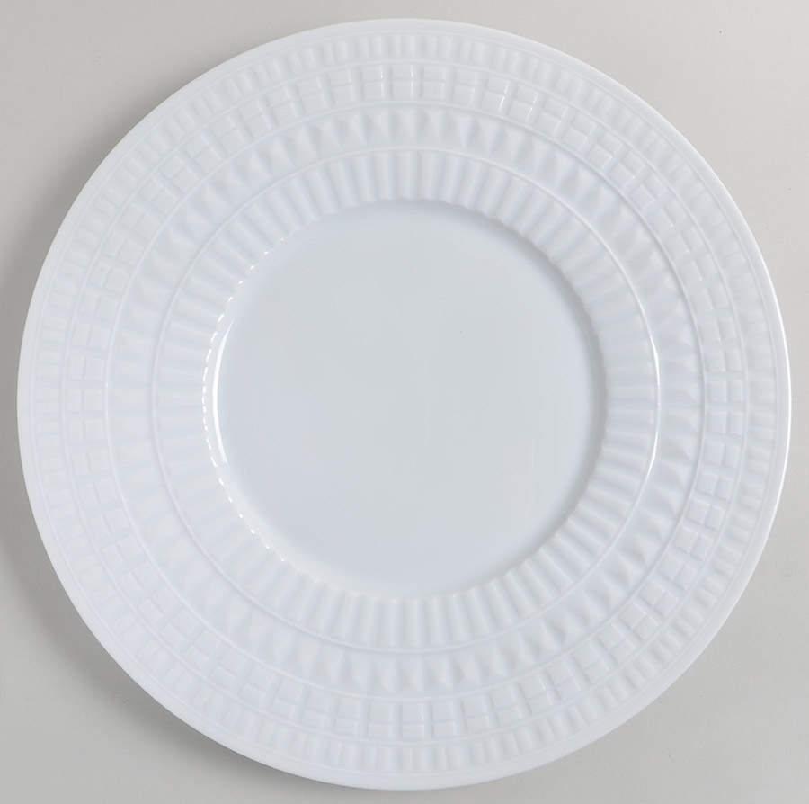 Sublime Diamond Service Plate (Charger) by Haviland-1