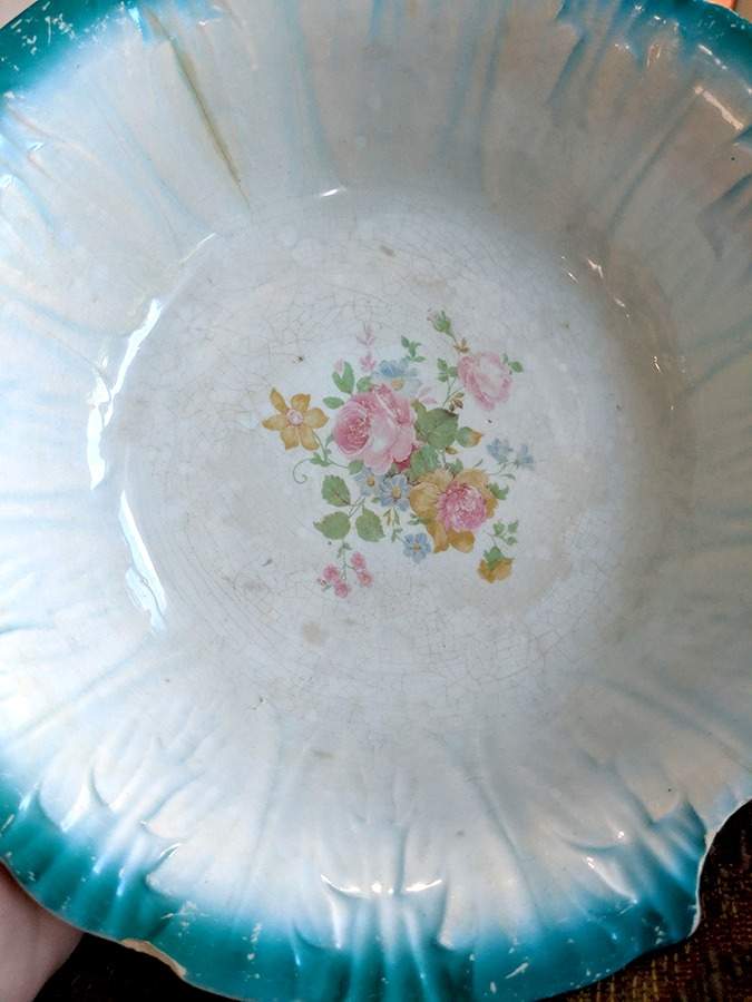 HLC2704 9" Round Vegetable Bowl by Homer Laughlin -1