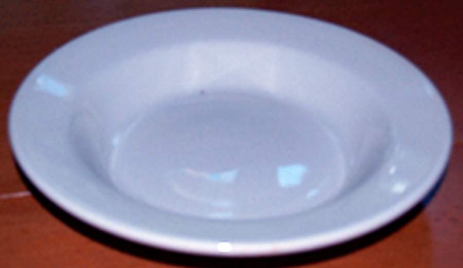 HLC4036 Rim Soup Bowl by Homer Laughlin -1
