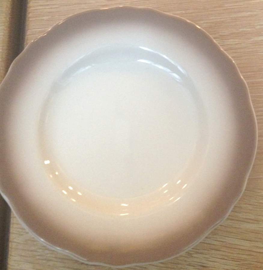 HLC4048 Salad Plate by Homer Laughlin -1