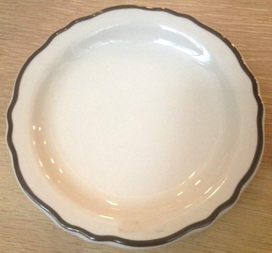 HLC4049 Salad Plate by Homer Laughlin -1
