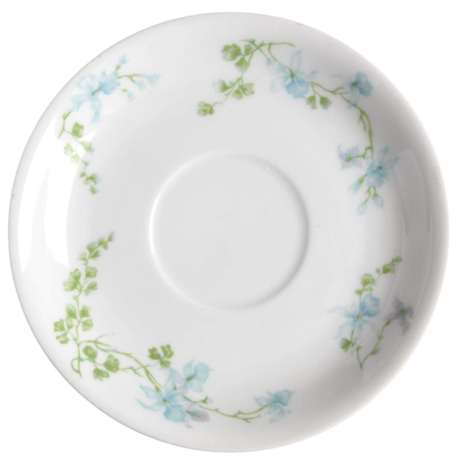 H4592 Saucer for Breakfast Cup by Haviland-1