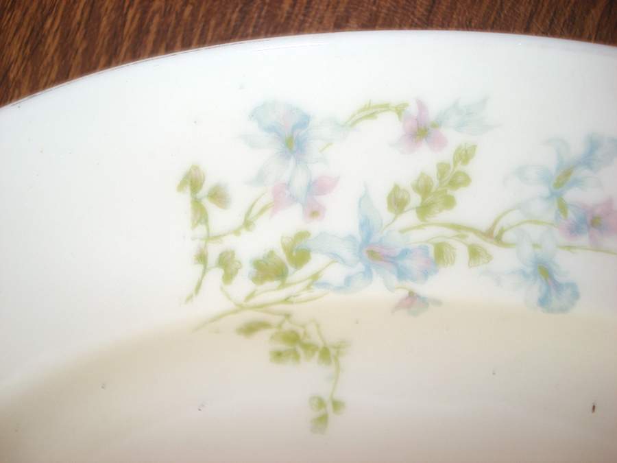 H4592 Dinner Plate by Haviland-1