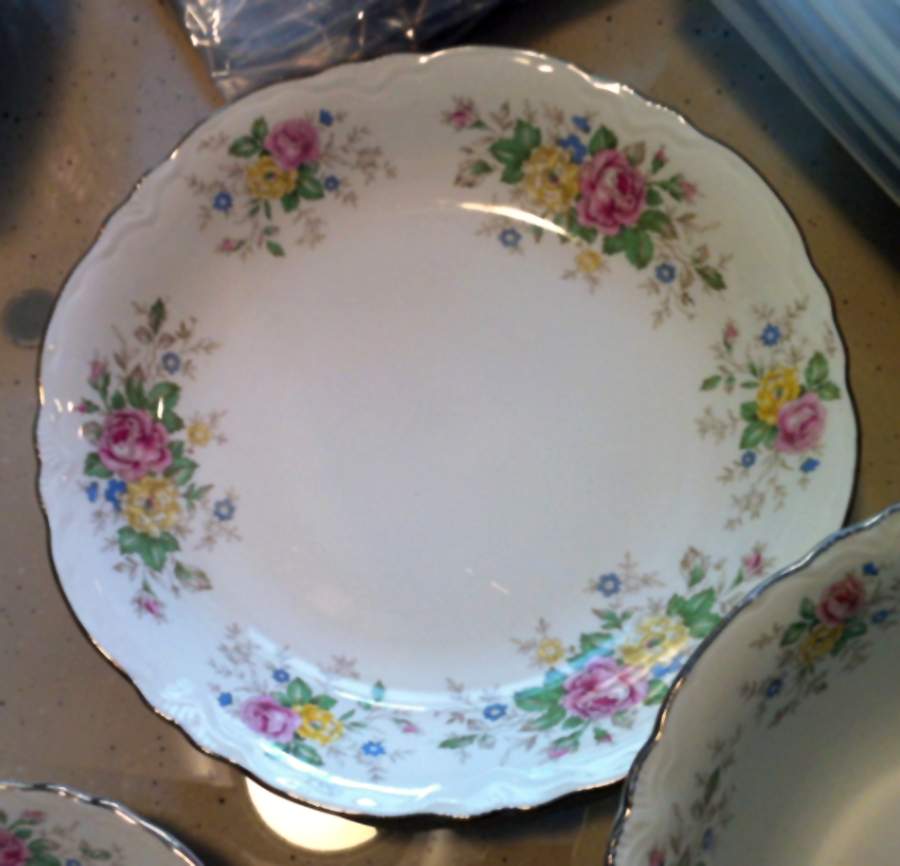 HLC4052 Coupe Soup Bowl by Homer Laughlin -1