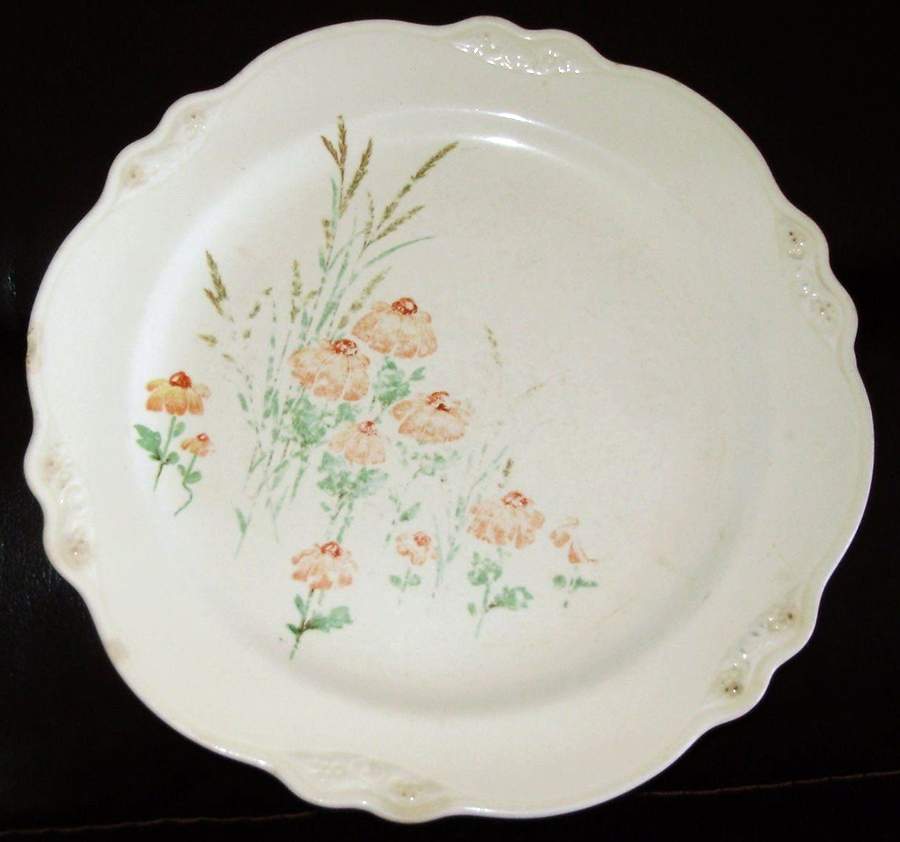 HLC2712 Salad Plate by Homer Laughlin -1