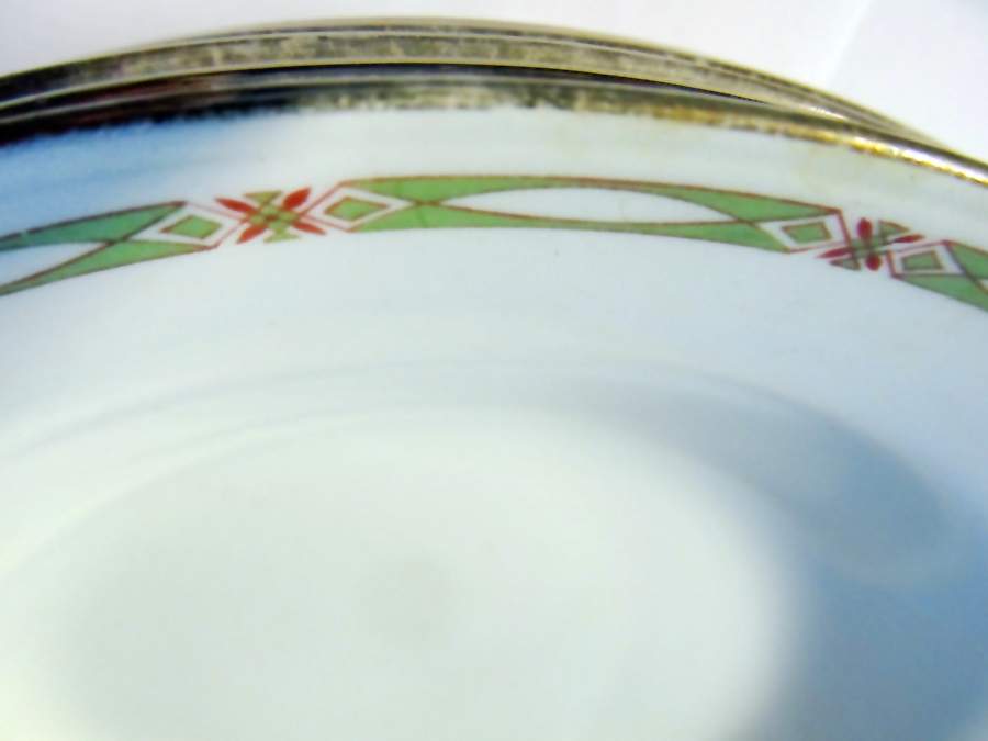 HLC2713 Dinner Plate by Homer Laughlin -1