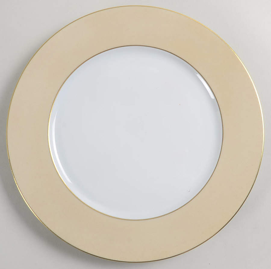 La Rose des Sables Salad Plate by Haviland-1