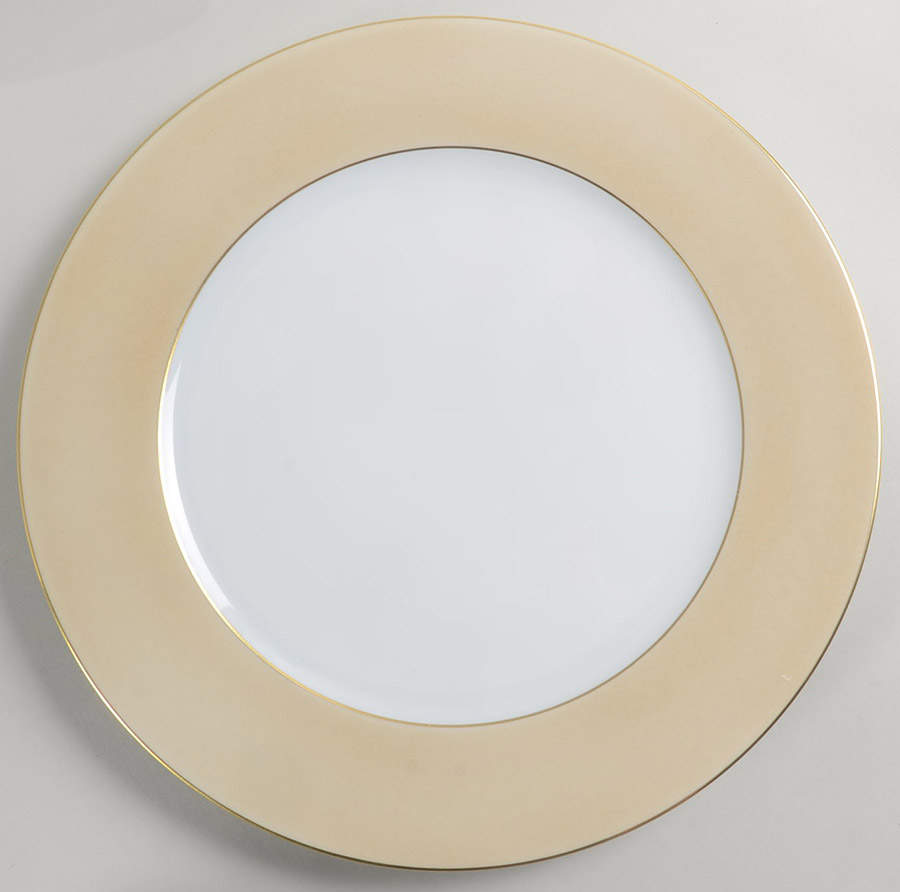 La Rose des Sables Service Plate (Charger) by Haviland-1