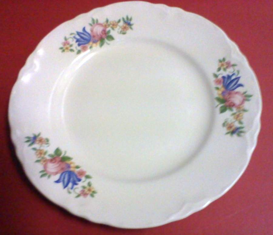 HLC4072 Dinner Plate by Homer Laughlin -1