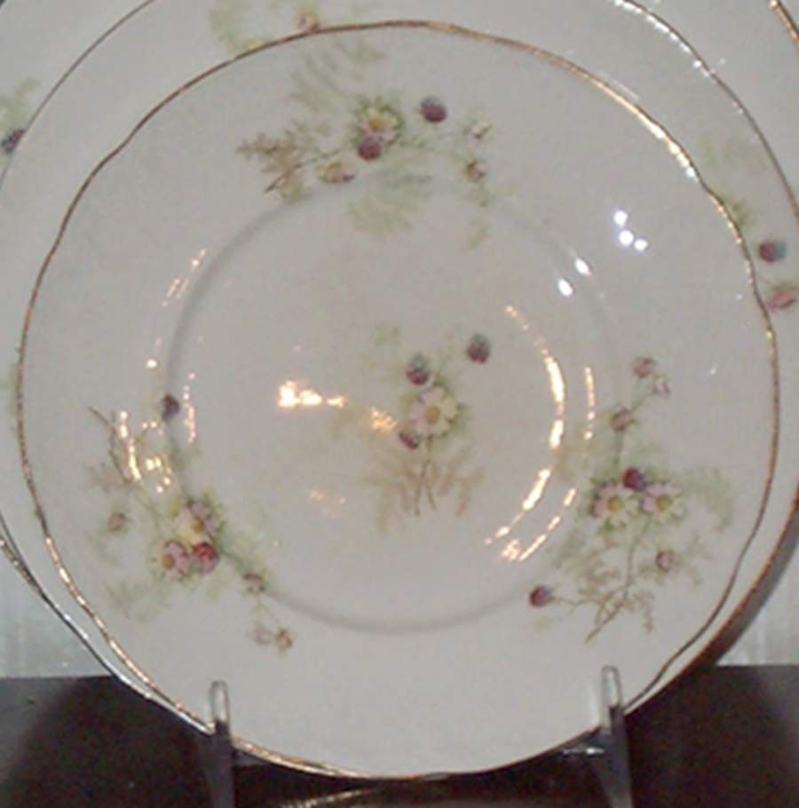 HLC4082 Bread & Butter Plate by Homer Laughlin -1