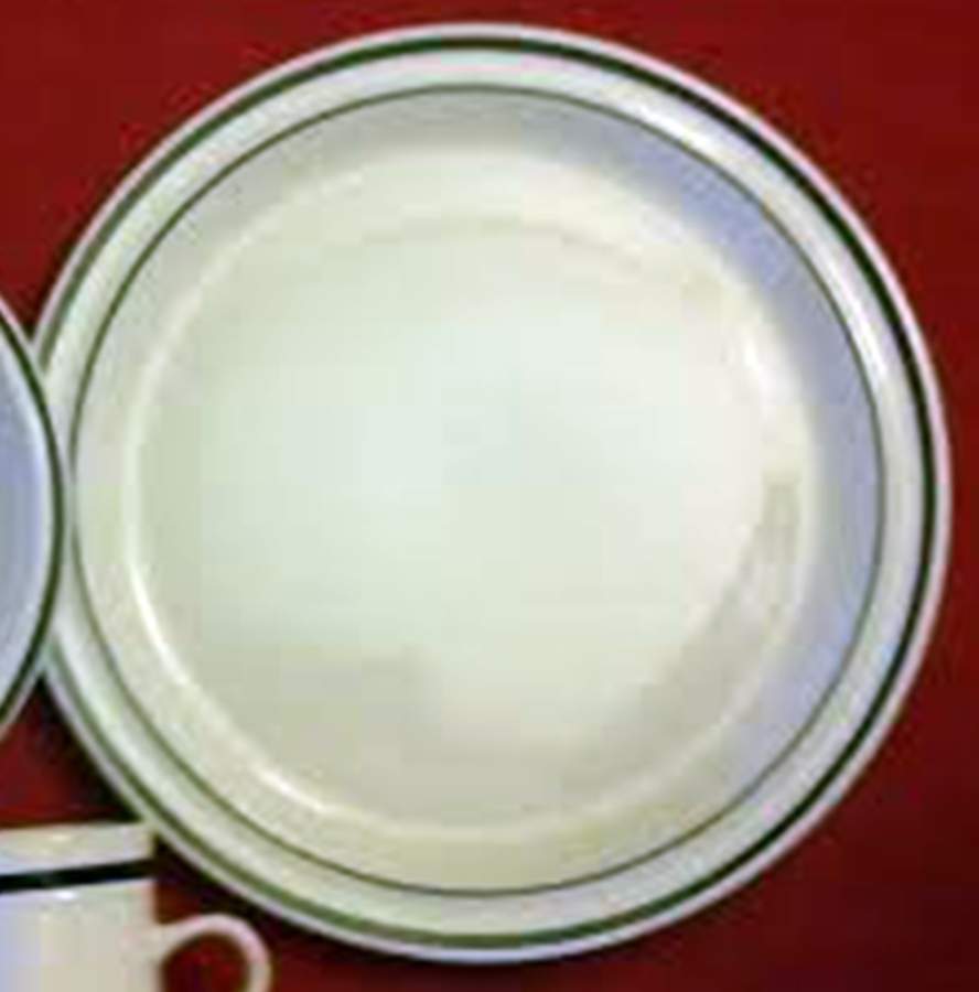 Sausalito Dinner Plate by Haniwa-1