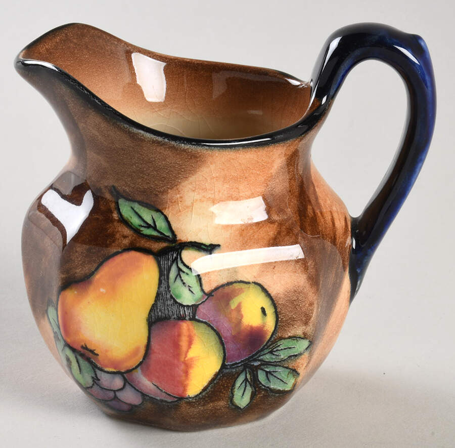 Luscious Mini Creamer by Hollinshead & Kirkham-1