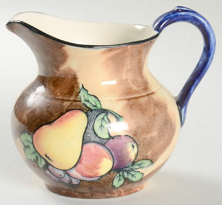 Luscious 18 Oz Pitcher by Hollinshead & Kirkham-1