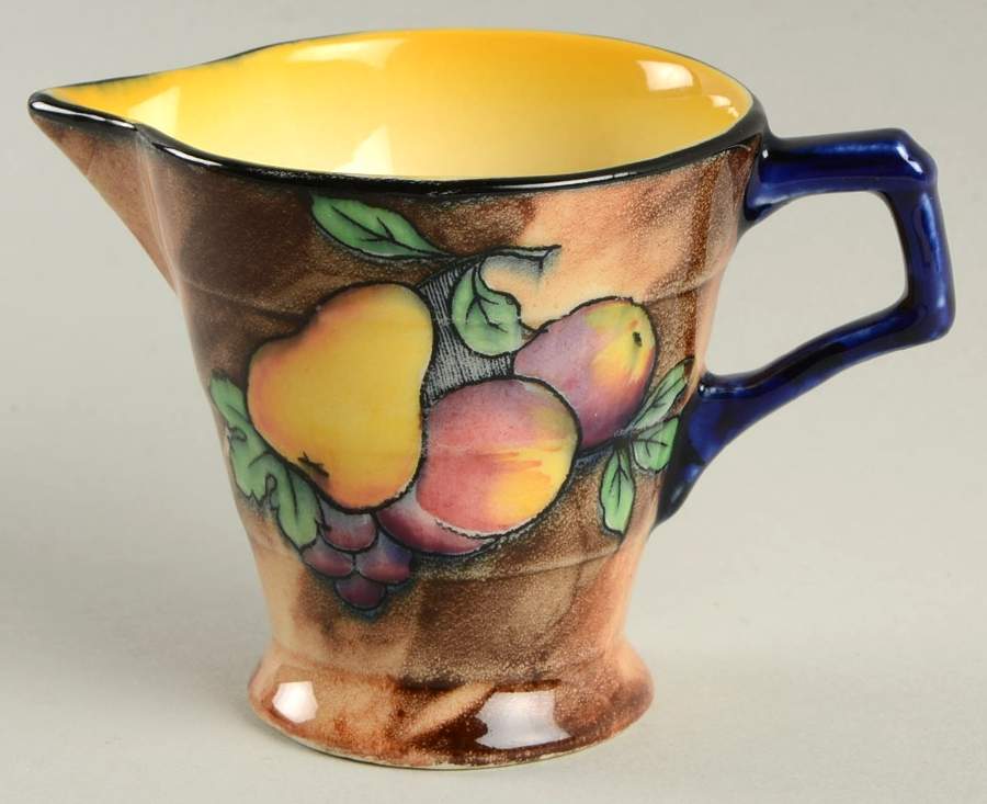 Luscious Mini Creamer by Hollinshead & Kirkham-1