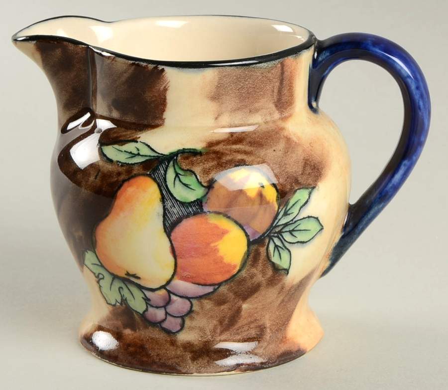 Luscious Mini Creamer by Hollinshead & Kirkham-1