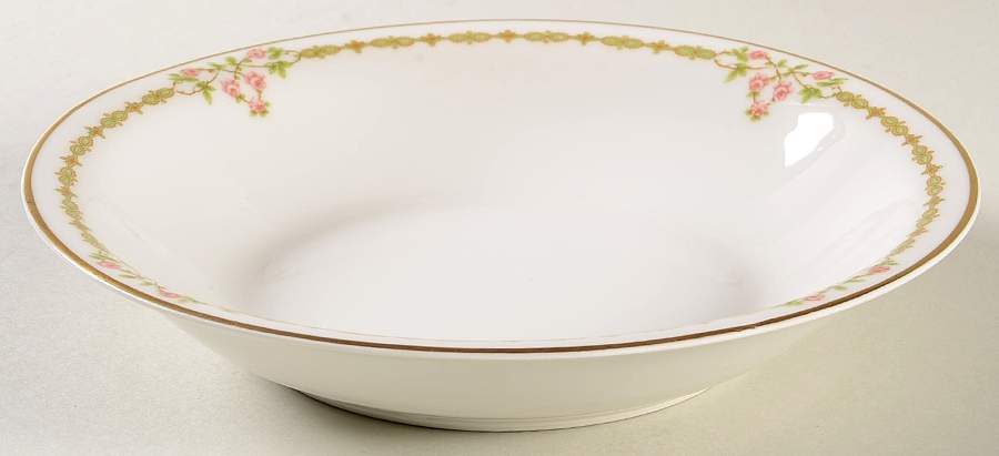 H4322 Coupe Soup Bowl by Haviland-1