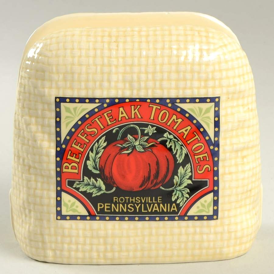 Farmer's Market Napkin Holder by Hearth & Home Design-1