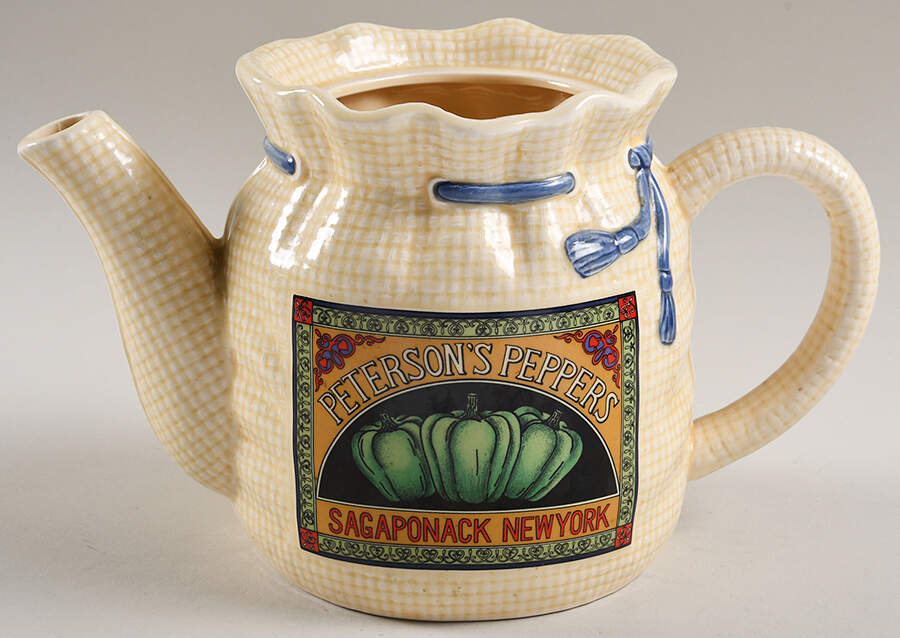 Farmer's Market Teapot No Lid by Hearth & Home Design-1