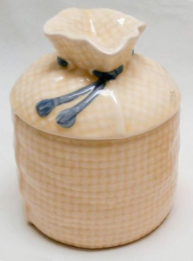 Farmer's Market Sugar Bowl & Lid by Hearth & Home Design-1