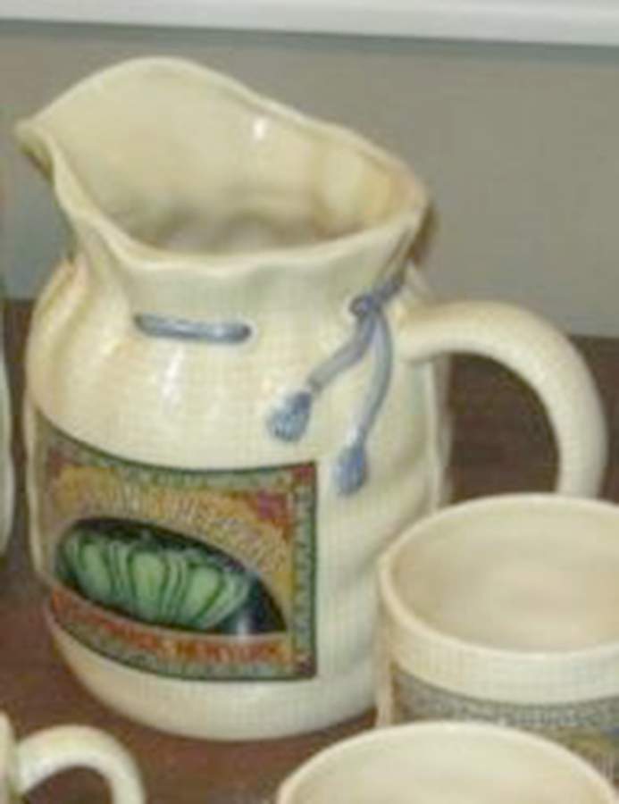 Farmer's Market Pitcher by Hearth & Home Design-1