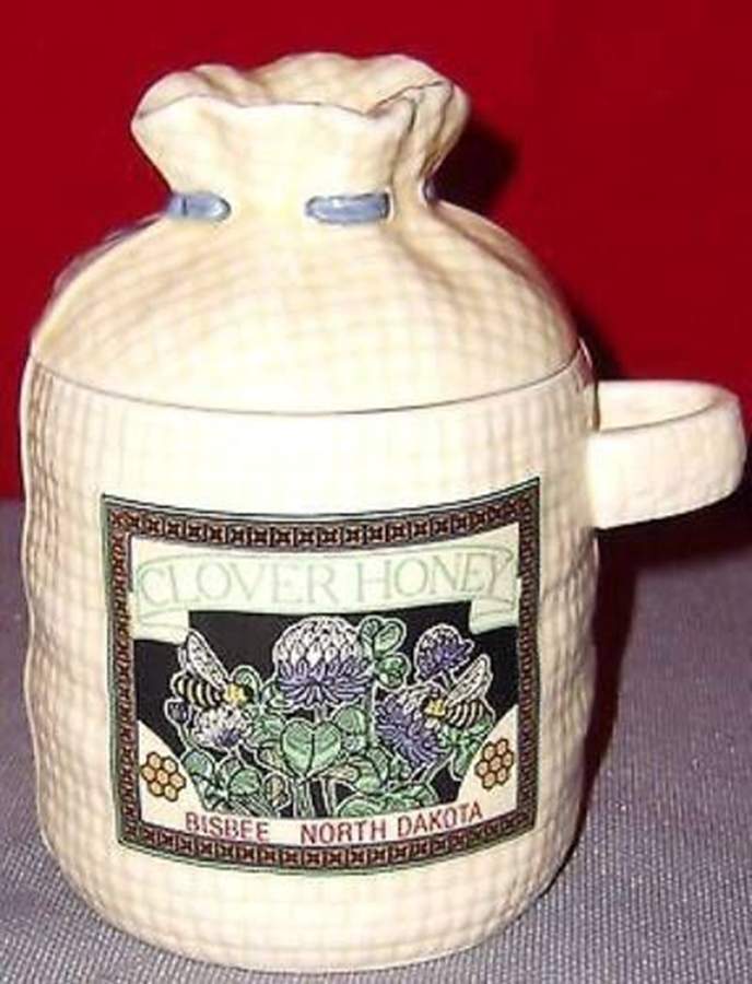 Farmer's Market Jam/Jelly & Lid W/Spoon by Hearth & Home Design-1